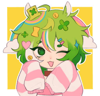 (flats only) bust