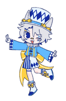 (flats only) chibi