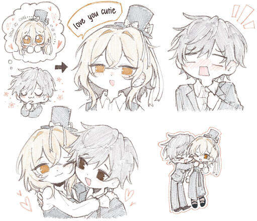 (rendered) bust